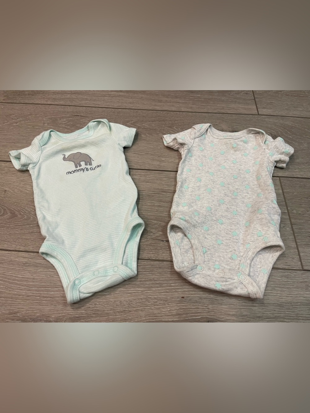 Simple Joys Baby Onsies